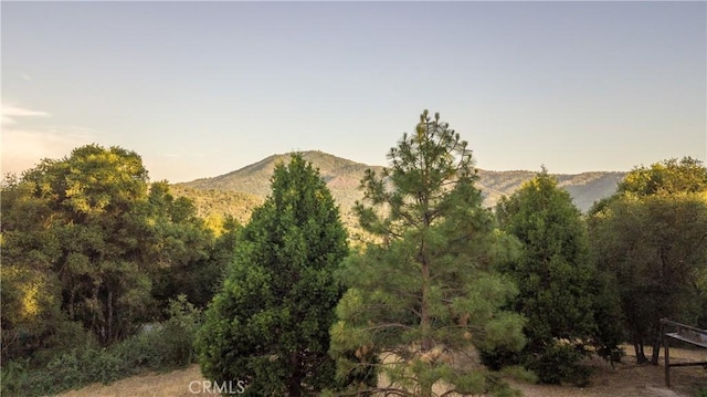 42179 High Point Ct, Ahwahnee, CA 93601 - view of mountain backdrop