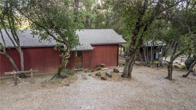 42179 High Point Ct, Ahwahnee, CA 93601 - view of outdoor structure