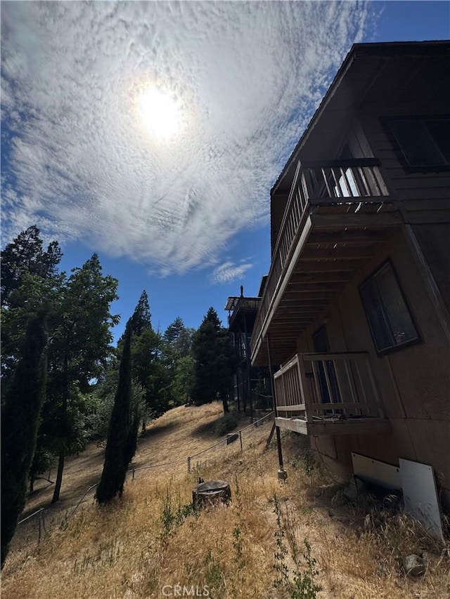 23789 Zuger, Crestline, CA 92325 - view of property exterior
