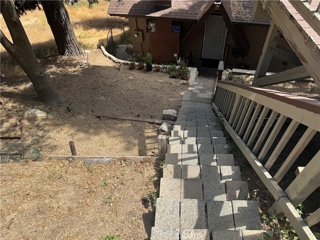 23789 Zuger, Crestline, CA 92325 - view of side of home