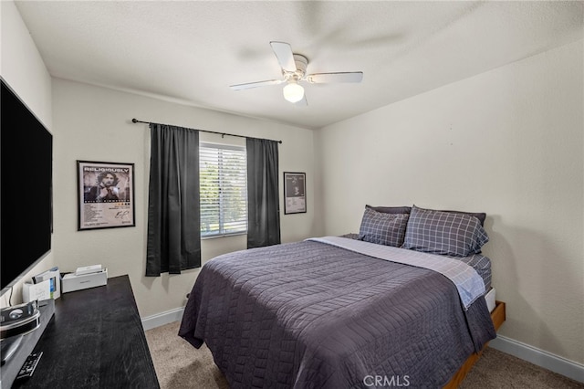 13106 Thicket Pl, Corona, CA 92883 - bedroom featuring carpet floors and ceiling fan