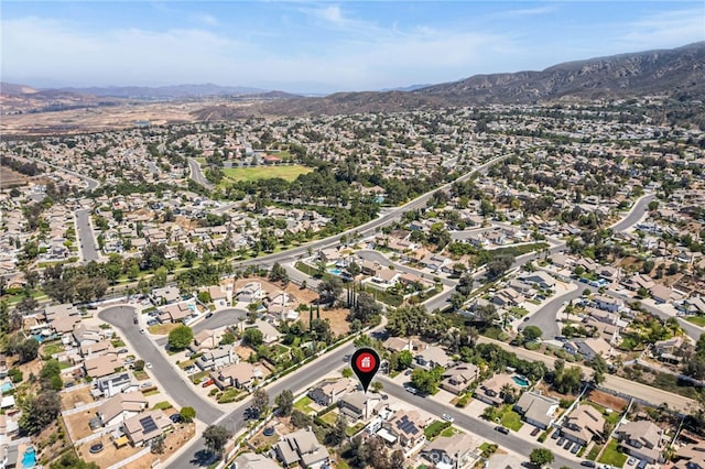 13106 Thicket Pl, Corona, CA 92883 - view of property location with nearby suburban area