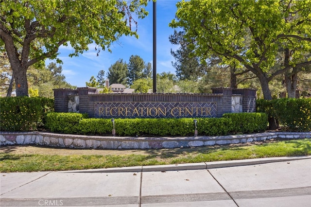 13106 Thicket Pl, Corona, CA 92883 - view of community / neighborhood sign