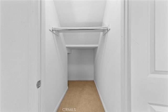 41 Keepsake, Irvine, CA 92618 - spacious closet with light carpet