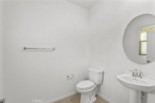 41 Keepsake, Irvine, CA 92618 - bathroom featuring baseboards and tile patterned floors