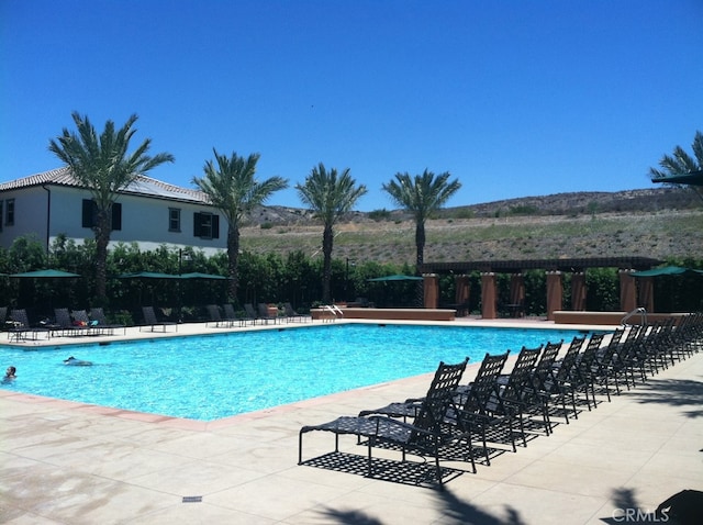 41 Keepsake, Irvine, CA 92618 - community pool featuring a patio