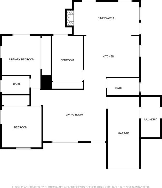552 Emory St, Imperial Beach, CA 91932 - view of room layout