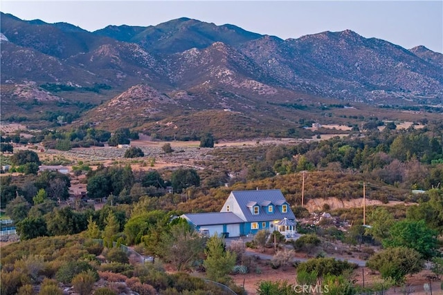 36227 Montezuma Valley Rd, Ranchita, CA 92066 - view of mountain background