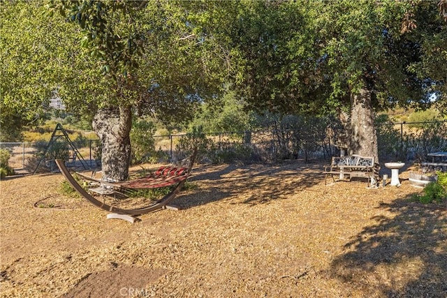 36227 Montezuma Valley Rd, Ranchita, CA 92066 - view of yard