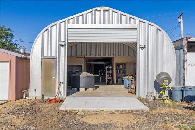 36227 Montezuma Valley Rd, Ranchita, CA 92066 - view of outbuilding