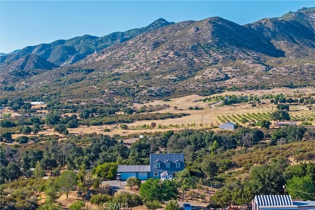 36227 Montezuma Valley Rd, Ranchita, CA 92066 - view of mountain background