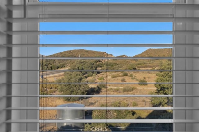 36227 Montezuma Valley Rd, Ranchita, CA 92066 - detailed view of mountains