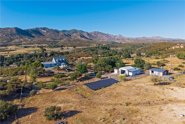 36227 Montezuma Valley Rd, Ranchita, CA 92066 - view of subject property featuring a mountain backdrop