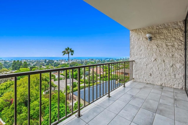 2500 Torrey Pines Rd Unit 805, La Jolla, CA 92037 - view of balcony