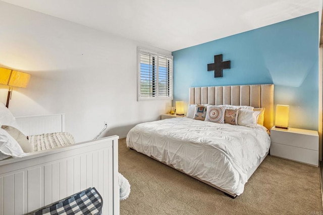2500 Torrey Pines Rd Unit 805, La Jolla, CA 92037 - bedroom with carpet flooring
