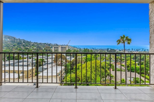 2500 Torrey Pines Rd Unit 805, La Jolla, CA 92037 - view of balcony