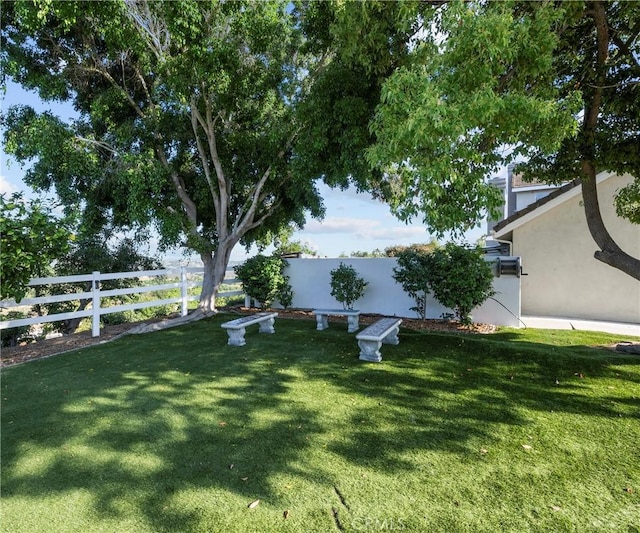 40620 Via Ranchitos, Fallbrook, CA 92028 - view of yard