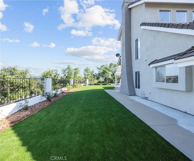 40620 Via Ranchitos, Fallbrook, CA 92028 - view of yard