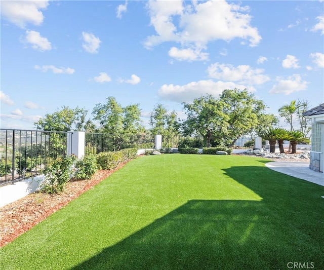 40620 Via Ranchitos, Fallbrook, CA 92028 - view of fenced backyard