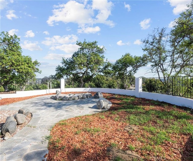 40620 Via Ranchitos, Fallbrook, CA 92028 - view of yard