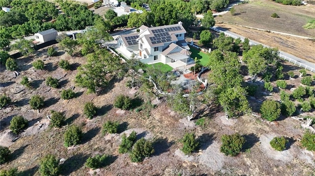 40620 Via Ranchitos, Fallbrook, CA 92028 - aerial view of property's location