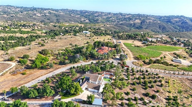 40620 Via Ranchitos, Fallbrook, CA 92028 - view of rural area with a mountainous background