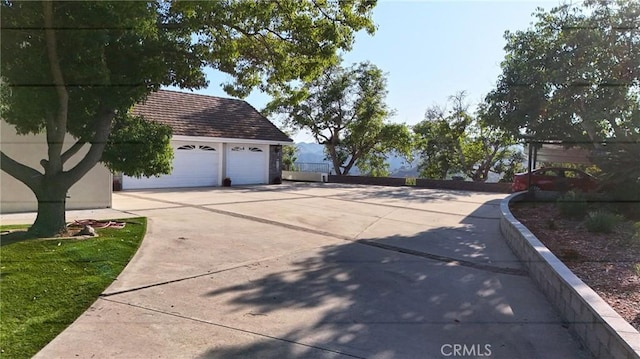 40620 Via Ranchitos, Fallbrook, CA 92028 - view of home's exterior featuring a garage