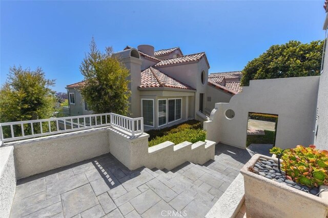 38 Toulon, Laguna Niguel, CA 92677 - view of patio / terrace
