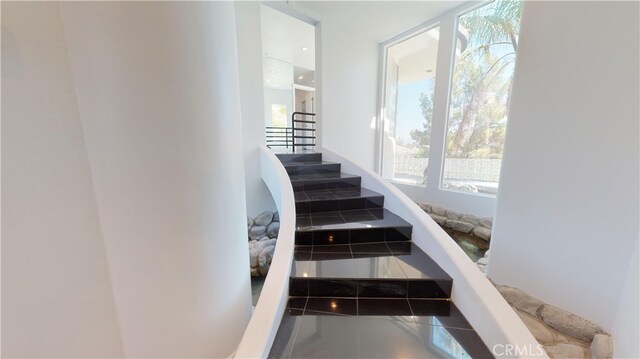 22500 N Summit Ridge Cir, Chatsworth, CA 91311 - view of stairs