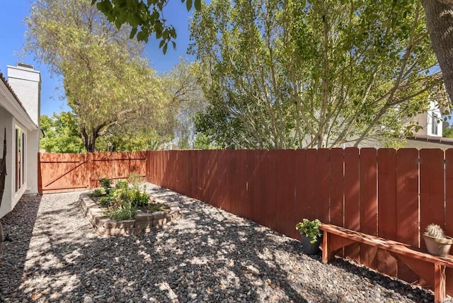 2009 Pointer Gln, Escondido, CA 92029 - view of fenced backyard