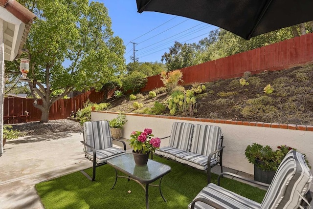 2009 Pointer Gln, Escondido, CA 92029 - view of balcony