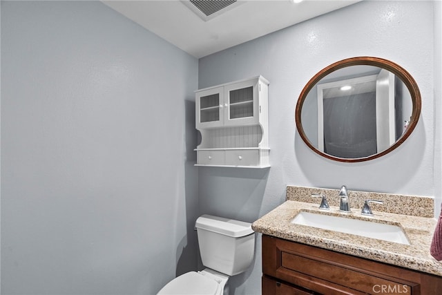 10155 De Soto Ave Unit 104, Chatsworth, CA 91311 - bathroom featuring toilet and vanity
