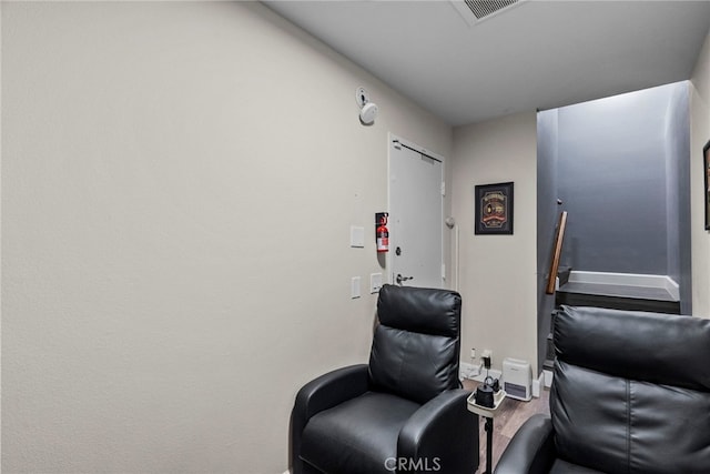 10155 De Soto Ave Unit 104, Chatsworth, CA 91311 - living area featuring baseboards