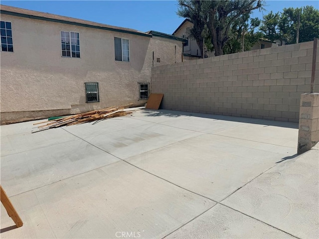 315 S Walnut Ave, Placentia, CA 92870 - view of patio