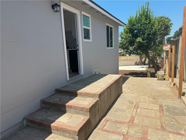 315 S Walnut Ave, Placentia, CA 92870 - fenced backyard featuring a patio