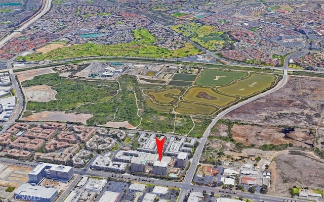 5124 Scholarship Unit 1007, Irvine, CA 92612 - aerial view of property and surrounding area