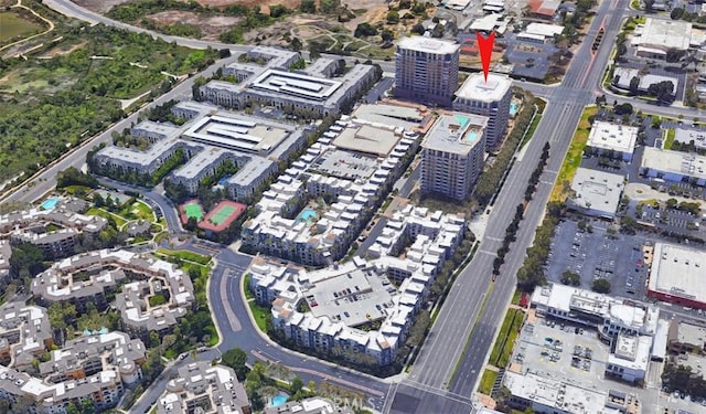 5124 Scholarship Unit 1007, Irvine, CA 92612 - view of property location