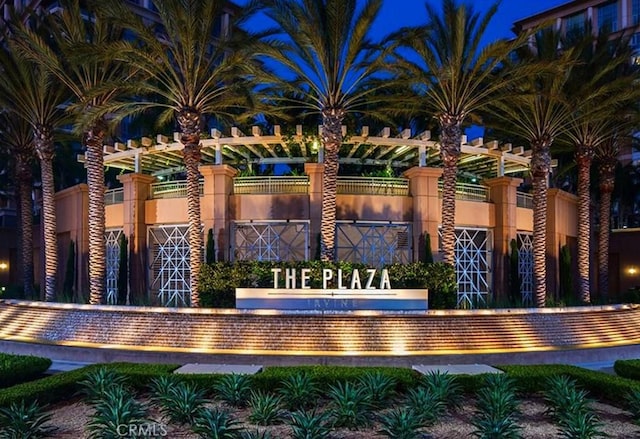 5124 Scholarship Unit 1007, Irvine, CA 92612 - view of property at twilight