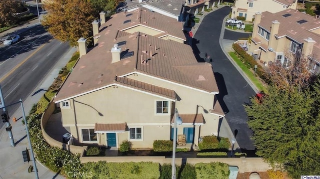 25401 Holly Beach Dr, Saugus, CA 91350 - view of subject property
