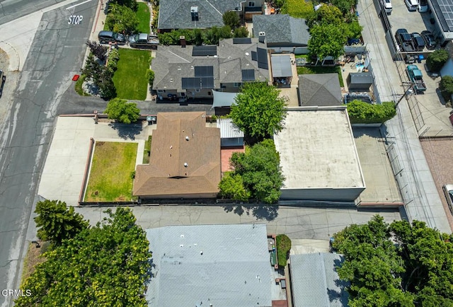 3910 Vista Ct, La Crescenta, CA 91214 - aerial view of residential area