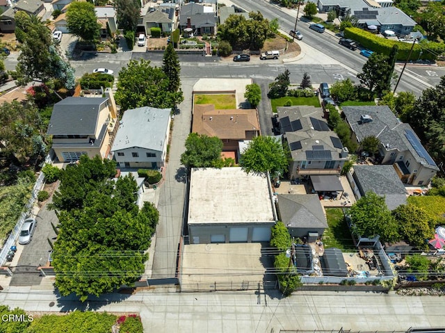 3910 Vista Ct, La Crescenta, CA 91214 - aerial view of residential area