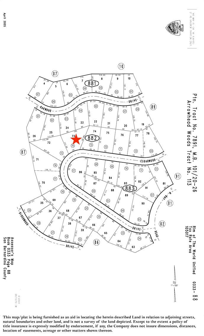 27476 Cedarwood Ct, Lake Arrowhead, CA 92352