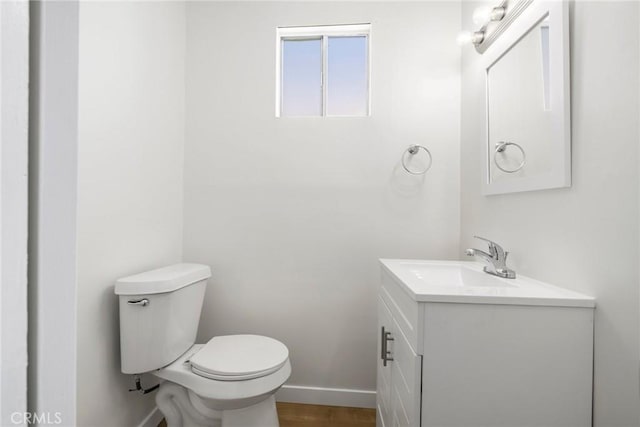 1410 Gulf Ave, Wilmington, CA 90744 - bathroom with vanity and wood finished floors