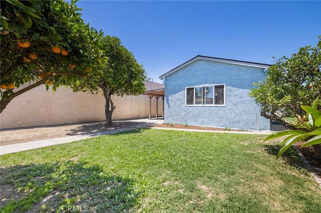 1410 Gulf Ave, Wilmington, CA 90744 - view of yard