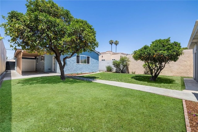 1410 Gulf Ave, Wilmington, CA 90744 - view of yard