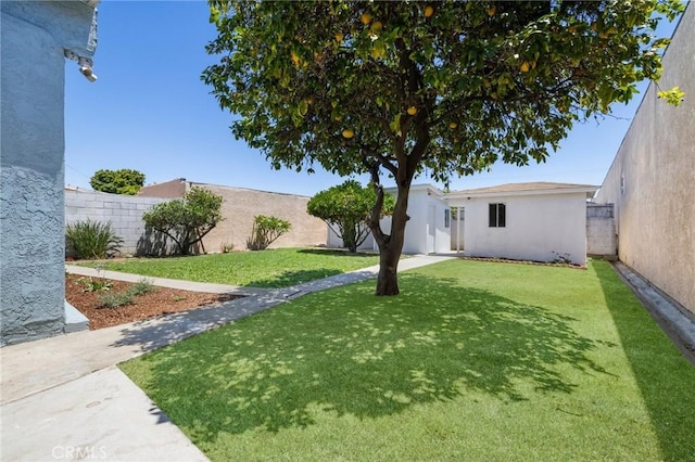 1410 Gulf Ave, Wilmington, CA 90744 - view of fenced backyard