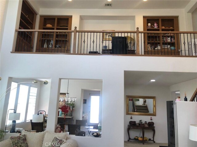 20800 Indigo, Riverside, CA 92508 - view of living room