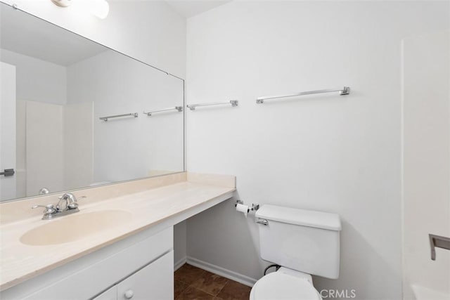 6150 Montecito Dr Unit 6, Palm Springs, CA 92264 - full bath featuring vanity, a shower, and tile patterned flooring