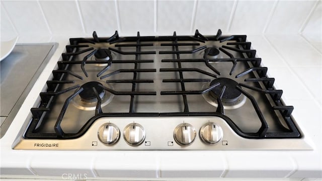 5310 Zelzah Ave Unit 312, Encino, CA 91316 - kitchen view of stove and stainless steel gas cooktop