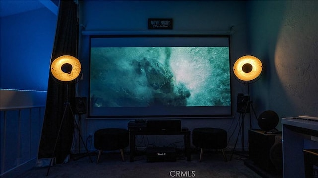 5310 Zelzah Ave Unit 312, Encino, CA 91316 - cinema with carpet floors